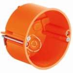 KAISER 9067-01 Hohlwand Gerätedose Perilex Ø74 mm Tiefe 50 mm  Verpackungseinheit:1ST