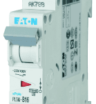 EATON 242180 LS-Schalter 10kA B 16A/1pol  1TE PLSM-B16-MW Verpackungseinheit:1ST