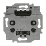 BUSCH-JAEGER 2CKA006800A3050 Nebenstellen-Einsatz flex 64891 U Verpackungseinheit:1ST