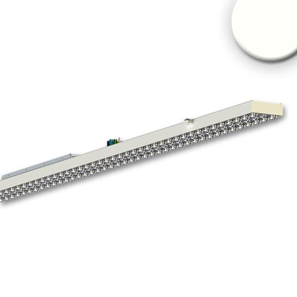 ISOLED 113953 FastFix LED Linearsystem S Modul 1,5m 25-75W, 4000K, 180lm/W, 90°, mit Notlichtfunktion