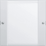 GIRA 213103 Wippenset 1f BSF System 55 reinweiß glänzend  Verpackungseinheit:1ST