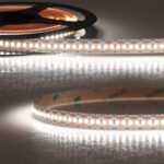 ISOLED 113078 LED CRI940 Linear10 Flexband, 24V DC, 10W, IP20, 4000K, 5m Rolle, 240 LED/m