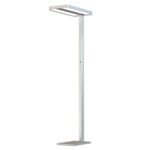 ISOLED 114858 LED Office Pro Stehleuchte Up&Down, 40W+40W, Licht-/Bewegungss., UGR<19, neutralweiß, DimmR., CH-St.