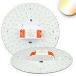 ISOLED 113327 LED Umrüstplatine ColorSwitch 2600|3100|4000K, 250mm, 25W, mit Magnet