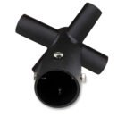 ISOLED 114058 Mastadapter 4-fach für Street Light HE75-115, 65-80mm Innendurchmesser