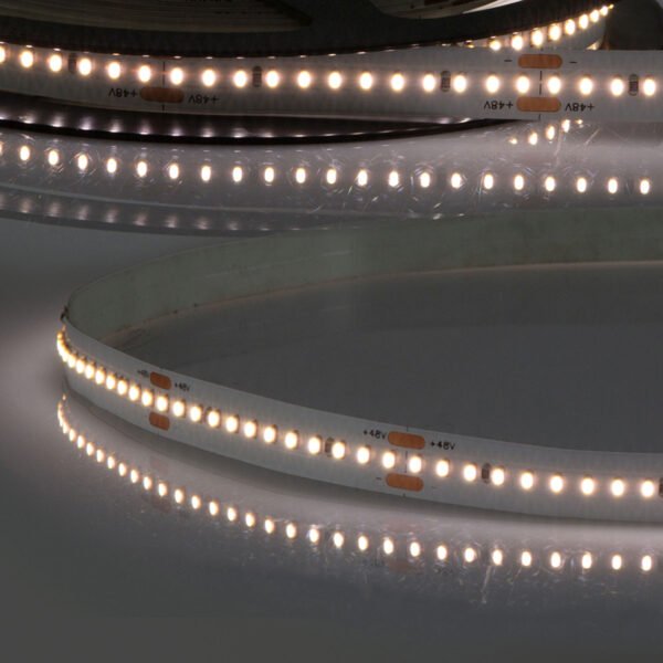 ISOLED 114346 LED CRI940 Linear 48V Flexband, 13W, IP20, 4000K, 5m Rolle, 240 LED/m