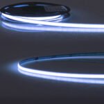 ISOLED 115785 LED COB965 MICRO Linear Flexband, 24V DC, 7W, IP20, 6500K, 5m Rolle, 504 LED/m