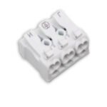 ISOLED 116149 Anschlussklemme 2x3-polig, 0,5-2,5mm², max. 450V/16A