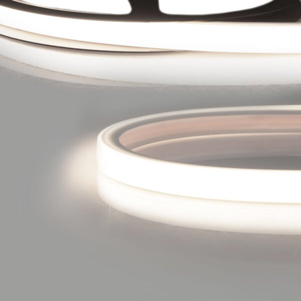 ISOLED 116190 LED NEON930 Flexband B13H10 für Fliesenprofile, 24V DC, 6W, 300cm, IP67, 3000K, 140 LED/m