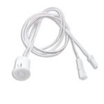 ISOLED 116996 MiniAMP PIR-Bewegungsmelder, 3m Detektionradius, 30 sec., 12-24V DC, 3A