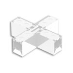 ISOLED 117077 X-Verbinder für Aufbau/Hängeleuchte LINKLINE50 weiß