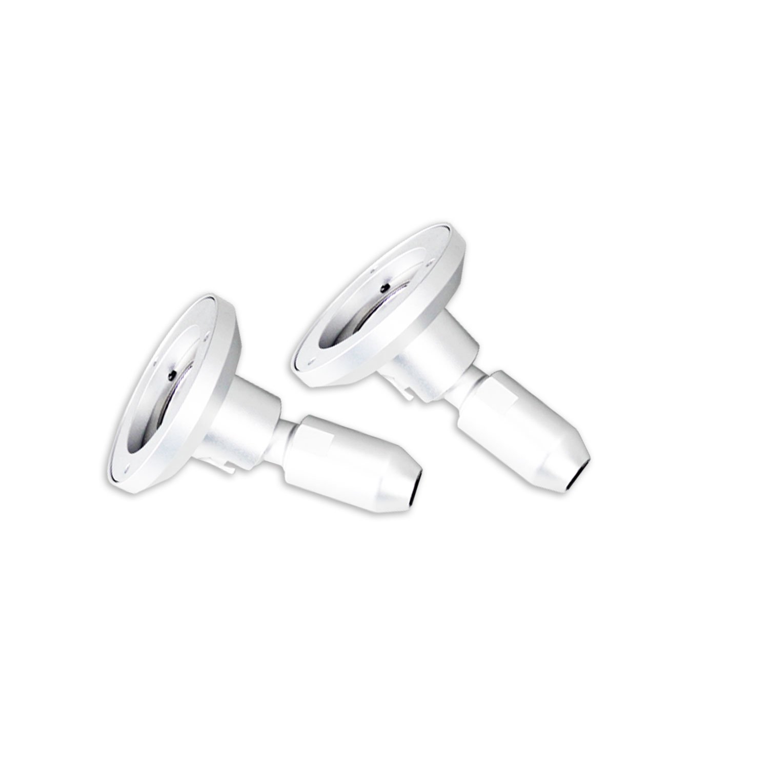 117080_1 ISOLED 117080 SKYFLEX LED Spannsystem (SET ohne Stahlband), weiß – Bild 1