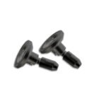 ISOLED 117081 SKYFLEX LED Spannsystem (SET ohne Stahlband), schwarz