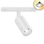 ISOLED 117087 Track48 Strahler SELECT 8W UGR<19, 18°-50°, weiß, ColorSwitch 2700-5000K, CRI90, DALI DT6 dimmbar