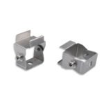 ISOLED 117191 Montageclip Z61 schwenkbar für SURF12/DIVE12/ECK10, silber