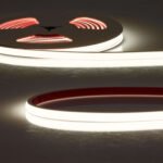 ISOLED 117290 LED FC930 24V Flextube 10 W, IP66, 3000K, 5m Rolle, 240 LED/m, MiniAmp, MiniCut