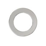 ISOLED 117340 Cover chrom für Einbaustrahler Sphere-68