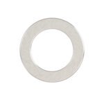 ISOLED 117341 Cover nickel gebürstet für Einbaustrahler Sphere-68