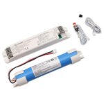 ISOLED 117345 Notstrom-Akkumodul LiFePO4 EL-T Selftest 3000mAh, 5W (20-300 V)