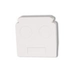 ISOLED 117667 Endkappe für FastFix LED Linearsystem R + R PRO Balkenaufnahme