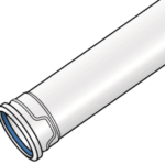 KE KELIT 14520K00 KE KELIT ASP120 PHONEX AS-PLUS Schallschutzrohr - 2000 90 ASP120 Verpackungseinheit:1ST