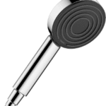 HANSGROHE 24120000 hansgrohe Pulsify S Handbrause 105 1jet, Chrom 24120XXX Verpackungseinheit:1ST