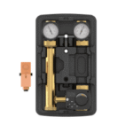 ALVA ALPGMKOP1WN ALVA Pumpenbaugruppe MK 1" gemischt, ohne Pumpe, mit Stellmotor, mit witterungsgeführtem Regler  Verpackungseinheit:1ST