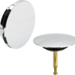 VIEGA 721244._ALT Viega Multiplex-Ausstattungsset Visign M5 Für Ab-/Überlauf-Funktionseinheit, Modell 6162.01 Ausführung: verchromt 6162,01 Verpackungseinheit:1ST