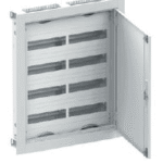 ABB 2CPX052613R9999 Kleinverteiler Unterputz ComfortLine Compact CU CU24V Verpackungseinheit:1ST