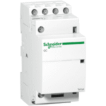 SCHNEIDER ELECTRIC GC2540M5 Standardschütz Typ GC, 4S, 25A, Spule 22 0-240V AC  Verpackungseinheit:1ST