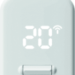 ISE INDIVIDUELLE SOFTWARE 3-0004-007 KNX RF Multi Heizkörperthermostat  Verpackungseinheit:1ST