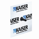 KAISER 9059-46 Luftdichtungsmanschette Ø 8-11 mm für 1 Leitung/Rohr  Verpackungseinheit:1ST