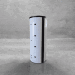 THERMOFLUX 1203 Pufferspeicher PM 300L inkl. Isolierung weiß  Verpackungseinheit:1ST