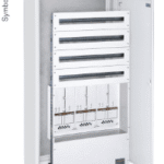 ERA AKC6N.A AP-Kompaktzählerverteiler Niederösterr. inkl. RW  Verpackungseinheit:1ST