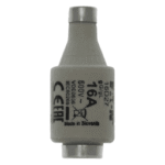 EATON 16D27 Diazed Sicherung DII, 16A E27, AC 500V gL/gG IEC träge SICHERUNG-D2 16A T GL/GG 500VAC E27 Verpackungseinheit:1ST