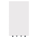 VAILLANT 0010025313 Vaillant wandh. Warmwasserspeicher uniSTOR VIH Q 75/2 B label insul.  Verpackungseinheit:1ST