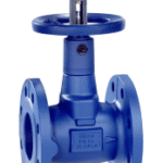 KSB 48874920 KSB Flanschen-Absperrventil BOA-Compact Gehäuse JL1040, PN 6 DN100  Verpackungseinheit:1ST