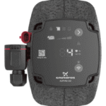 GRUNDFOS 93074277 GRUNDFOS Hocheffizienz Umwälzpumpe ALPHA2 GO K 25-75 130 220-240V 9H AG0  Verpackungseinheit:1ST