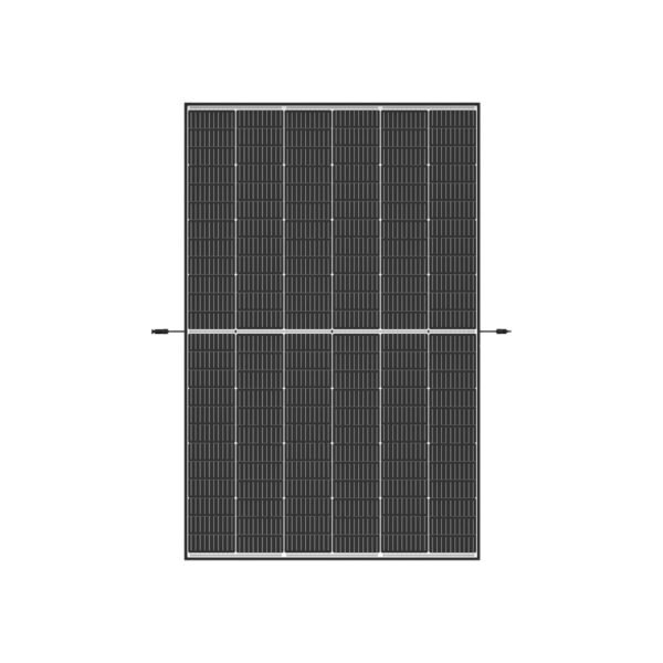 0 Trina TSM-510NEG18R.28 | Black frame | Glas-Glas | weiße Folie Verpackungseinheit:360STK