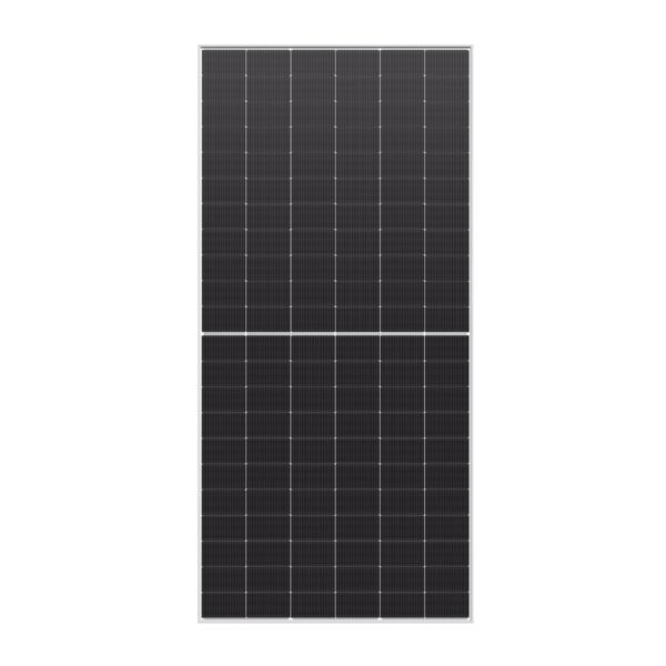 0 Longi LR8-66HGD-610M | Silver frame | bifacial Verpackungseinheit:648STK