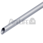 PIPELIFE TRM40M/HB Starres Panzerrohr mittel Ø40mm grau TRM 40M GR | 3M Verpackungseinheit:3M