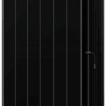 AIKO AIKO475GG PV-Modul 475Wp Glas/Glas, Full-Black, Bifazial, 1762x1134x30mm, 5400Pa Schneelast, HW 3, Optimierung bei Teilverschattung A475-MCE54DW Verpackungseinheit:1ST