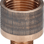 VIEGA 359 348 Viega Reduzierstück Rotguss, rund, Modell 3242 R: 1 Rp: 1¼ 3242 Verpackungseinheit:1ST