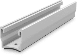 258177bf-8329-4441-9c4d-4d3f6a5aea48 K2 SYSTEMS 2004210 MultiRail 25 CSM Verpackungseinheit:50ST – Bild 1