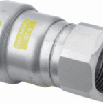 VIEGA 739 065 Viega Megapress G-Übergangsstück mit SC-Contur Stahl unlegiert, Zink-Nickel-Beschichtung, Modell 4612 DN: 50 D: 2 Rp: 2 4612 Verpackungseinheit:1ST