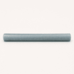 ALVA DIN976-V-24 DIN976-Form A M24x1000mm Gewindestange galv. verzinkt Gütekl. 4.8  Verpackungseinheit:1ST