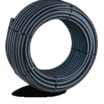 ALVA PLTY5016-100M ALVA PE80 TW-Rohr 2" 63x8.6mm PN16 (SDR7.4) in Rollen zu 100m OEVGW gepr.  Verpackungseinheit:100M