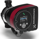 GRUNDFOS 97924343 GRUNDFOS Elektr. geregelte Umwälzpumpe MAGNA3_32-80N PN6/10 180mm 1x230V  Verpackungseinheit:1ST