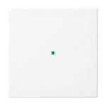 BUSCH-JAEGER 2CKA006220A0355 @ Wippe 1-fach ohne Bedruckung Balance SI alpinweiß 6230-10-914 Verpackungseinheit:1ST