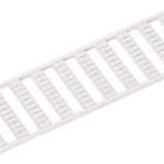 WAGO 793-5509 WMB-Beschriftungskarte weiß waagrecht bedruckt 151 ... 200 (2x) aufrastbar wei  Verpackungseinheit:5ST